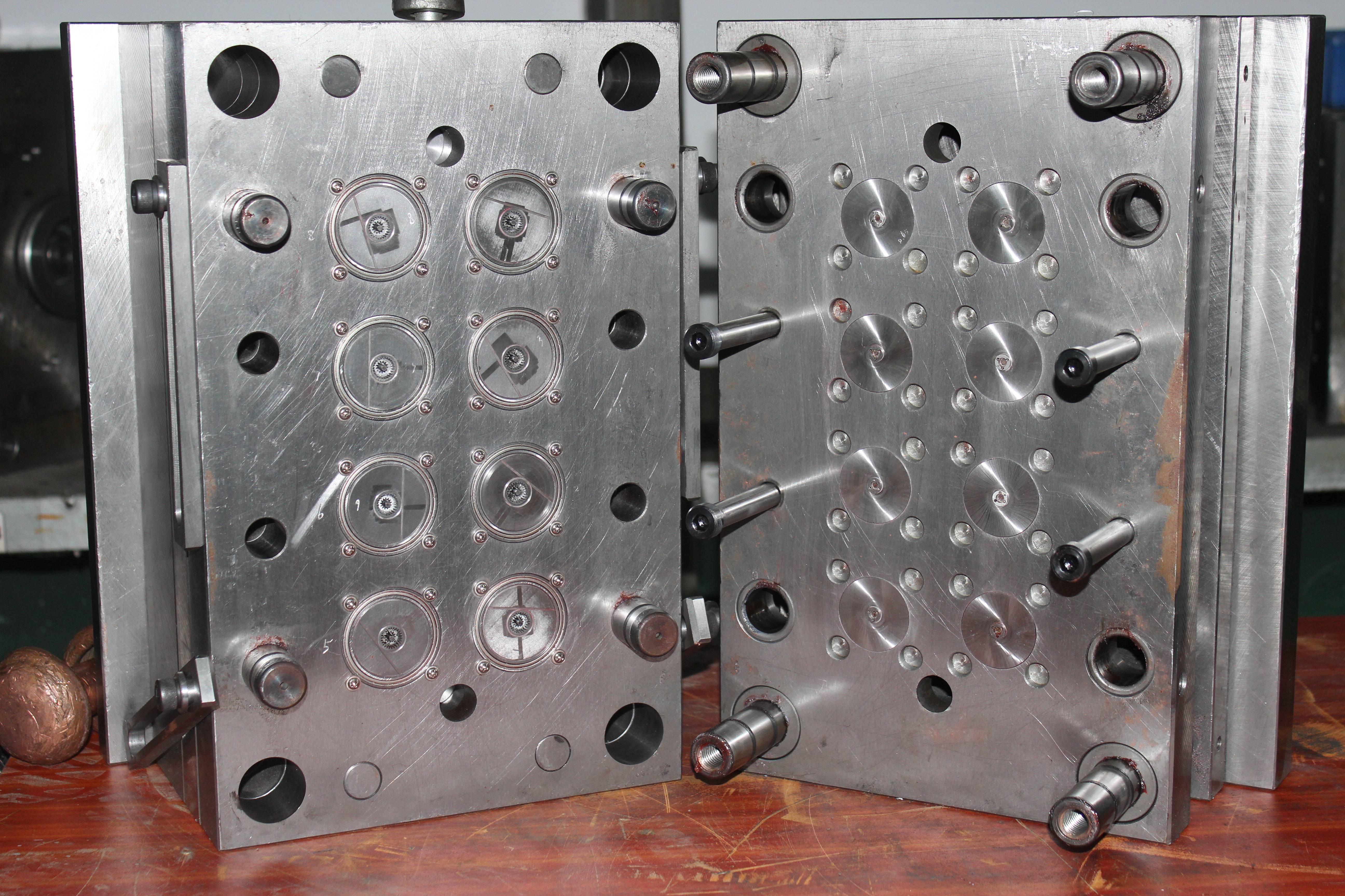 模具sh016 - 塑料齿轮,塑胶齿轮-东莞市胜宏传动科技有限公司